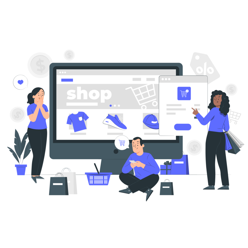 Web development